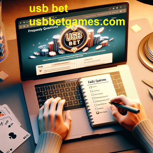 Explorando a Categoria 'Perguntas Frequentes' no usb bet: Dúvidas Comuns dos Jogadores