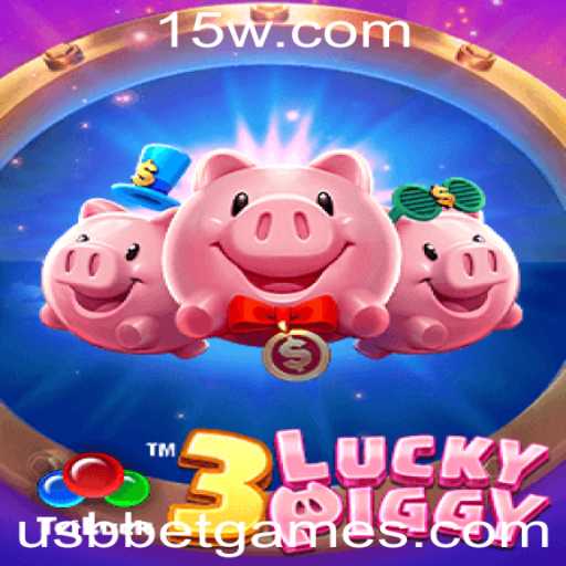 3LUCKYPIGGY: Descubra o Novo Jogo de Estratégia e Aventura da USBbet