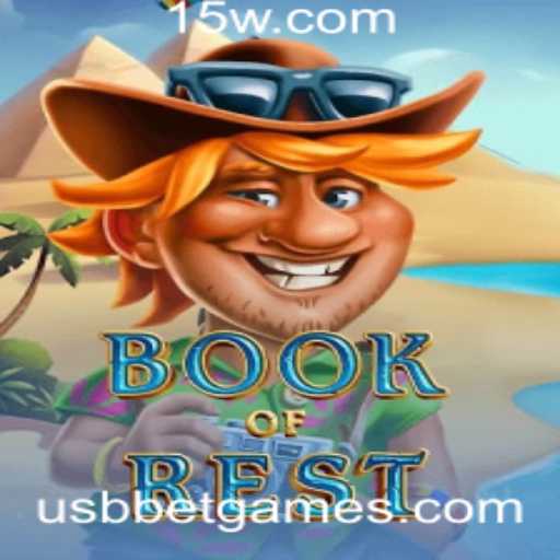 BookofRest: Desvendando o Fascinante Mundo do Jogo USBbet