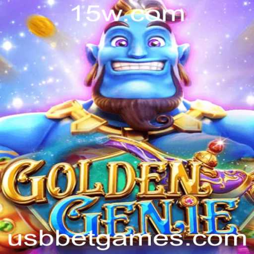 GOLDENGENIE: Mergulhe no Universo Cativante do Jogo e Descubra suas Regras com USBbet
