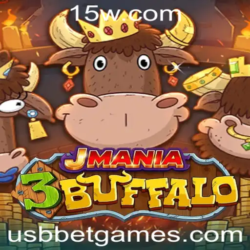 Descubra a Excitante Aventura de JMania3Buffalo com USBBet