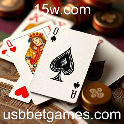 Jogos de Cartas: História, Estratégia e o Papel da USBbet