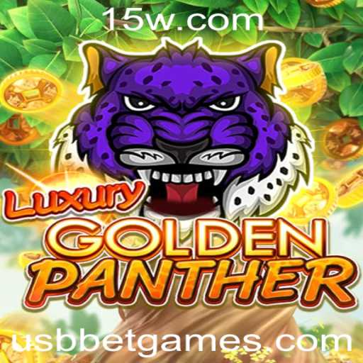Descubra o Fascinante Mundo de Luxurious Golden Panther