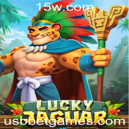 LuckyJaguar: Dominando a Selva de Oportunidades