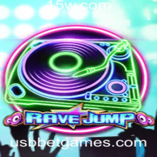 RaveJump: A Nova Sensação Gaming e USBbet