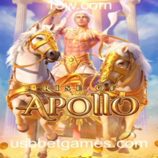 Rise of Apollo: A Nova Sensação em Jogos de Aposta