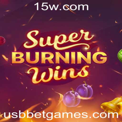 Explorando SuperBurningWins: A Excitante Jornada no Mundo dos Jogos de Cassino