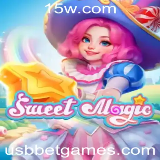 SweetMagic: Mergulhe na Fantástica Aventura Digital com USBbet