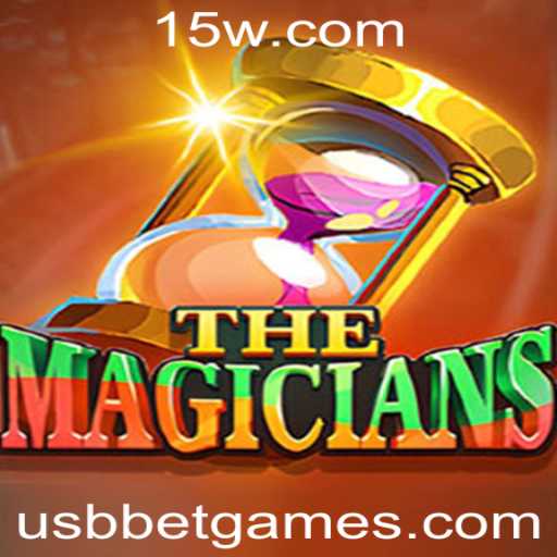 TheMagicians: Descubra o Encantador Mundo do Novo Jogo com usbbet