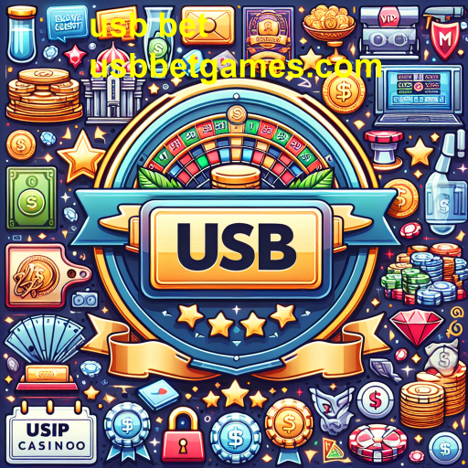 Descubra o Clube VIP do usb bet: Jogos e Vantagens Exclusivas